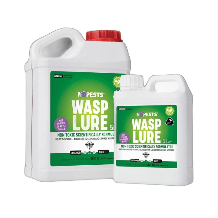 wasp trap and lure